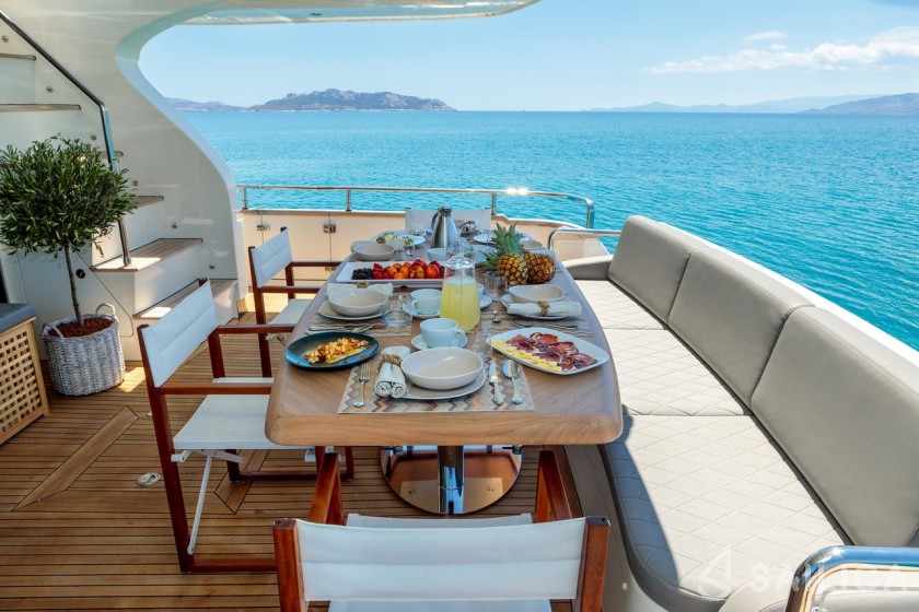 Alalunga 78 - Yacht Charter Sailica