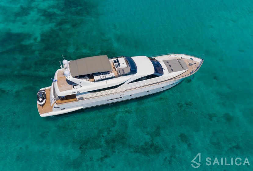 Alalunga 78 - Yacht Charter Sailica