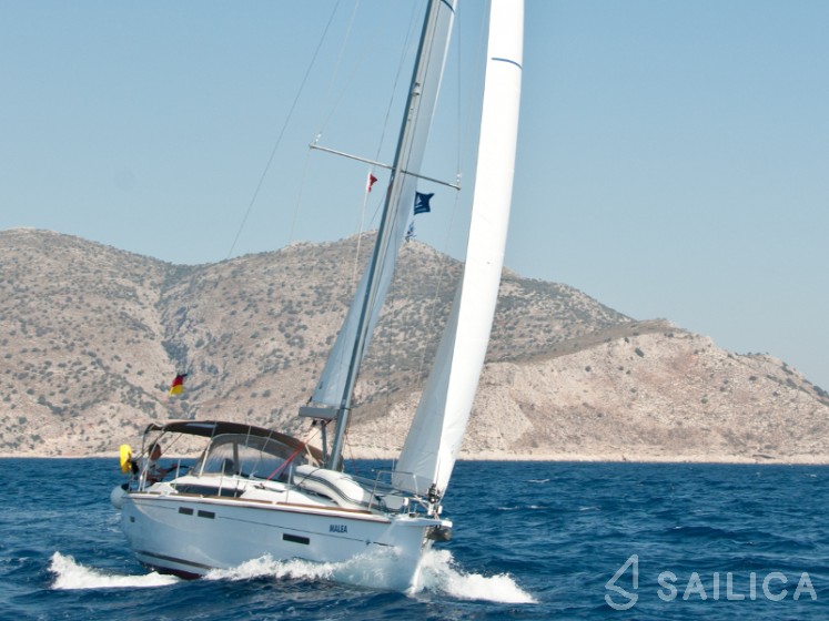Sun Odyssey 419 - Yacht Charter Sailica