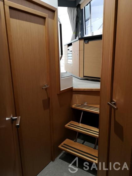 Delphia Escape 1150 - Yacht Charter Sailica