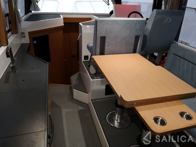 Delphia Escape 1150 - Yacht Charter Sailica