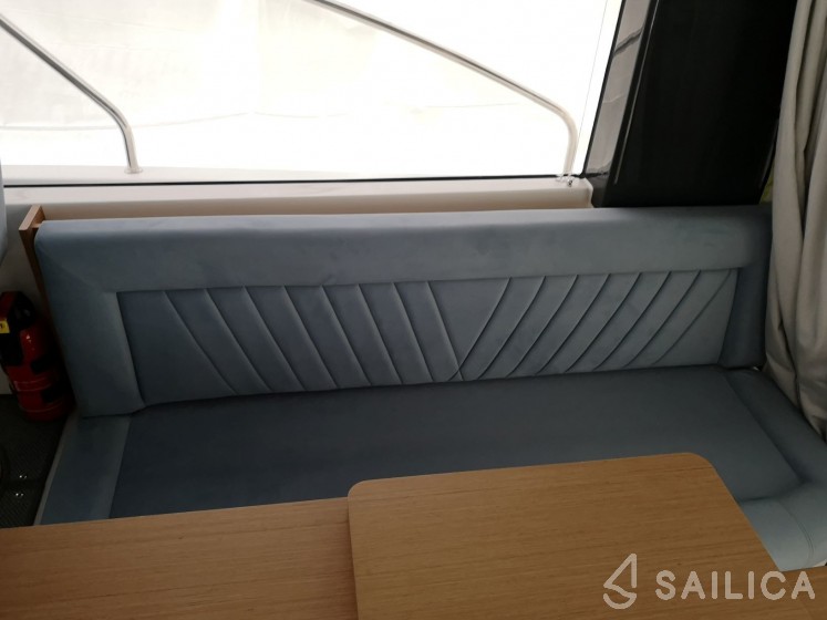Delphia Escape 1150 - Yacht Charter Sailica