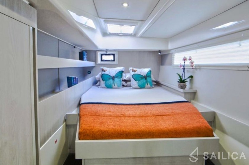 Leopard 48 - Yacht Charter Sailica