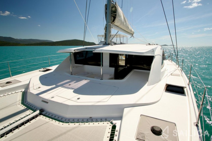 Leopard 48 - Yacht Charter Sailica