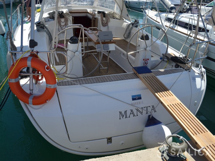 Bavaria 40 Cruiser - Yacht Charter Sailica