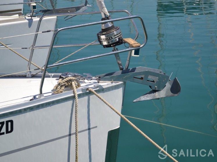 Bavaria 40 Cruiser - Yacht Charter Sailica