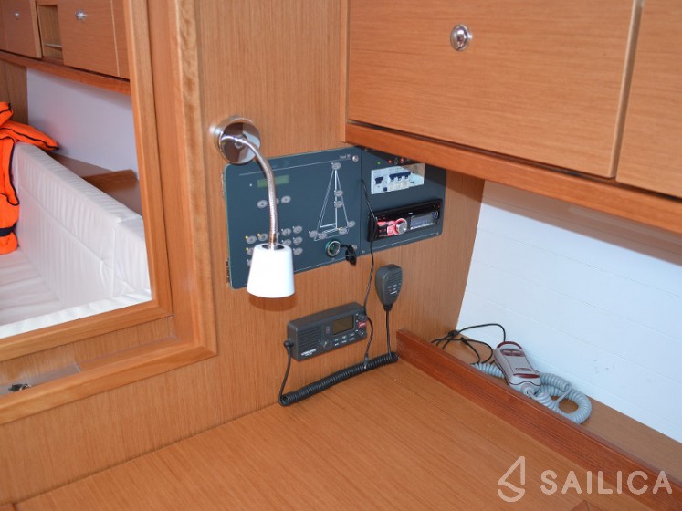 Bavaria 40 Cruiser - Yacht Charter Sailica