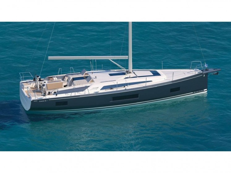 Oceanis 46.1 - Yacht Charter Sailica