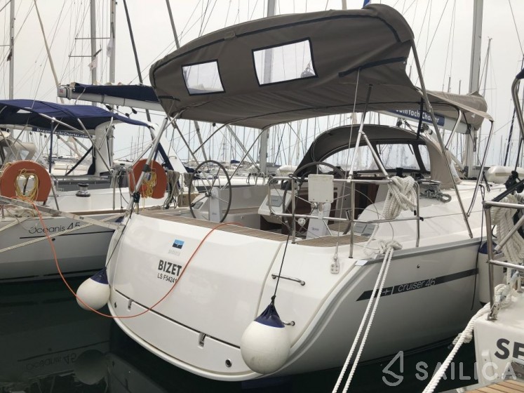 Bavaria 46 Cruiser - Yacht Charter Sailica