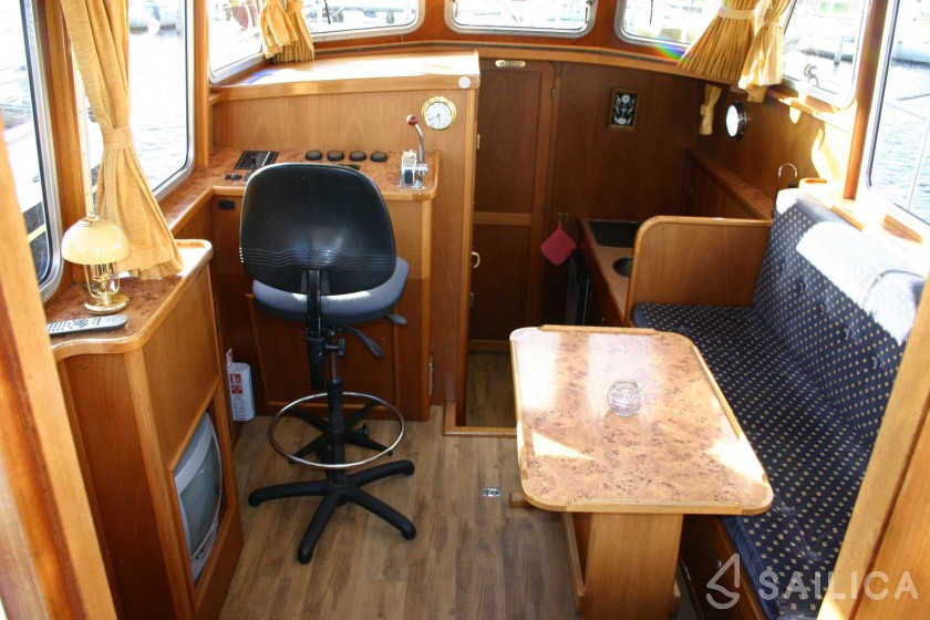 Simmerskip 900 - Yacht Charter Sailica