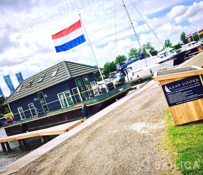Simmerskip 900 - Yacht Charter Sailica