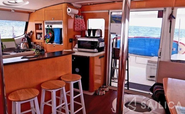 Salina 48 - Yacht Charter Sailica