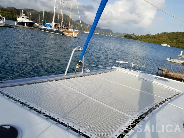 Salina 48 - Yacht Charter Sailica