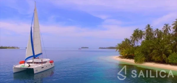Salina 48 - Yacht Charter Sailica
