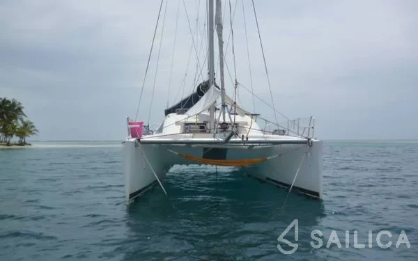 Nautitech 44 - Yacht Charter Sailica