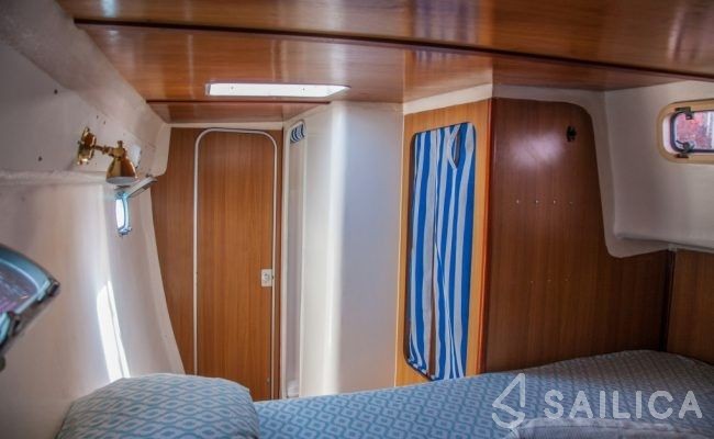 Nautitech 44 - Yacht Charter Sailica