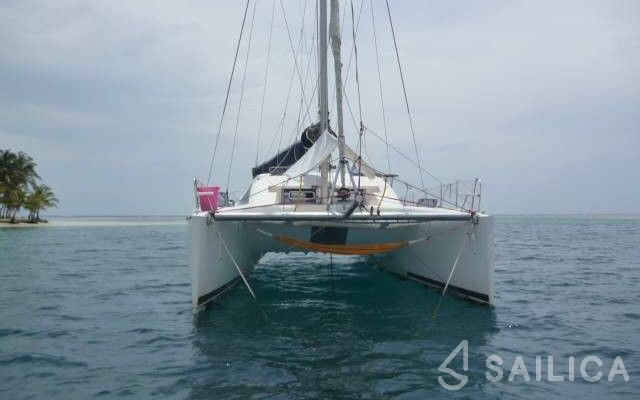 Nautitech 44 - Yacht Charter Sailica