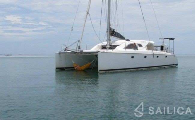 Nautitech 44 - Yacht Charter Sailica
