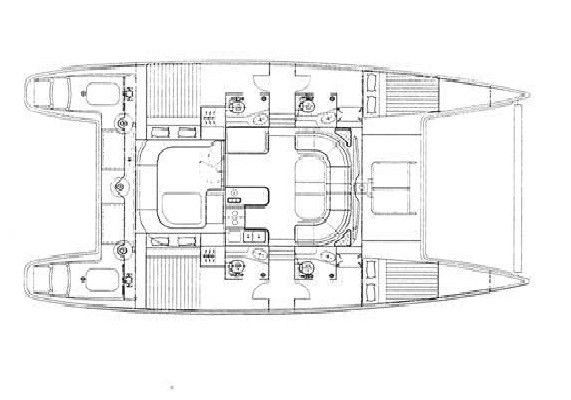 Nautitech 44 - Yacht Charter Sailica