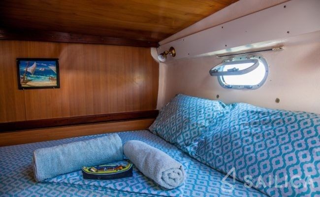 Nautitech 44 - Yacht Charter Sailica