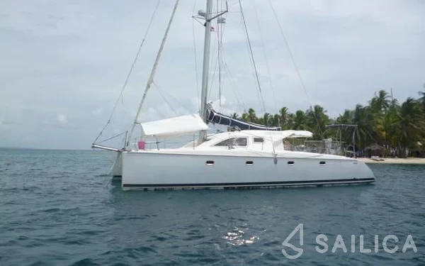 Nautitech 44 - Yacht Charter Sailica