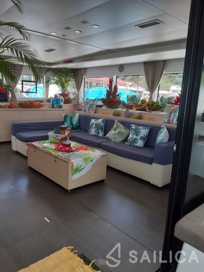 Lagoon 620 - Yacht Charter Sailica