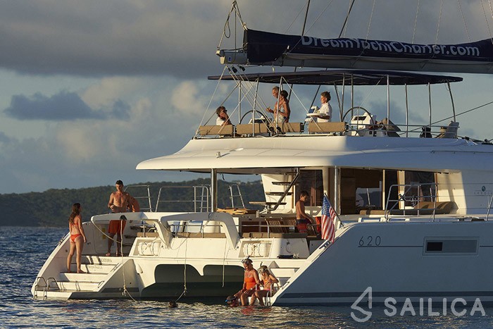 Lagoon 620 - Yacht Charter Sailica