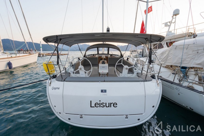 Bavaria 46 Cruiser - Yacht Charter Sailica