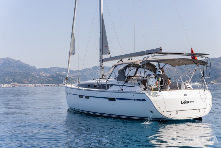 Bavaria 46 Cruiser - Yacht Charter Sailica