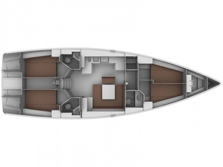 Bavaria C45 - Yacht Charter Sailica
