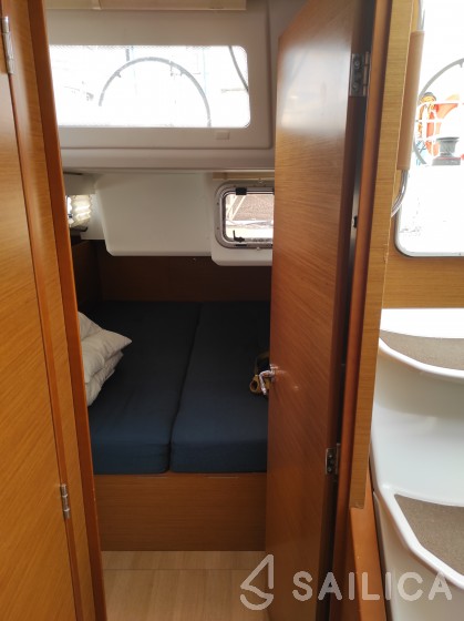 Sun Odyssey 440 - Yacht Charter Sailica