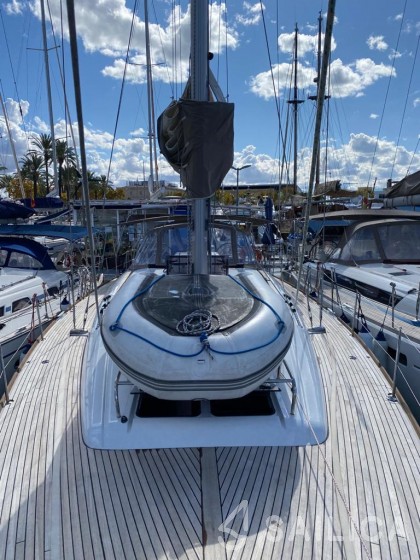 Sun Odyssey 519 - Yacht Charter Sailica