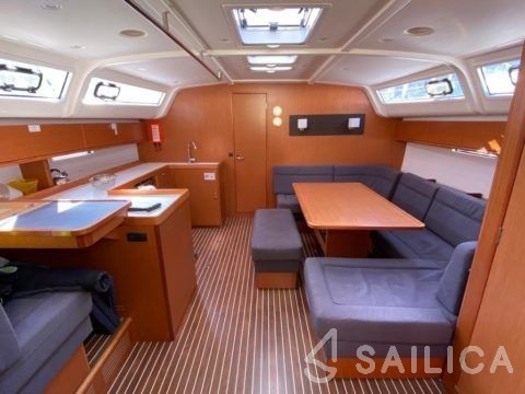 Bavaria 51 Cruiser - Yacht Charter Sailica