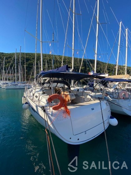 Bavaria 51 Cruiser - Yacht Charter Sailica