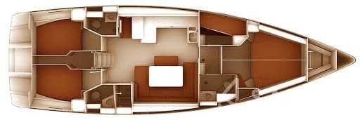 Bavaria 51 Cruiser - Yacht Charter Sailica