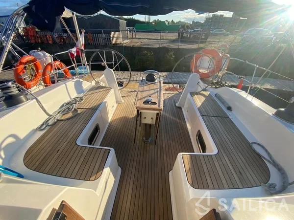 Bavaria 51 Cruiser - Yacht Charter Sailica