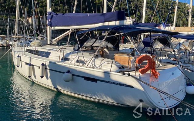 Bavaria 51 Cruiser - Yacht Charter Sailica