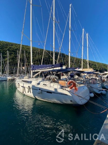Bavaria 51 Cruiser - Yacht Charter Sailica