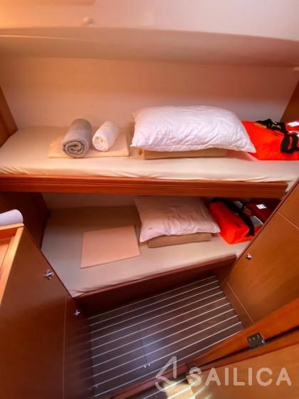 Bavaria 51 Cruiser - Yacht Charter Sailica