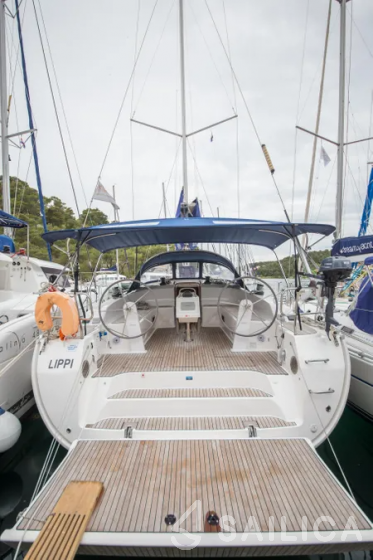 Bavaria 51 Cruiser - Yacht Charter Sailica