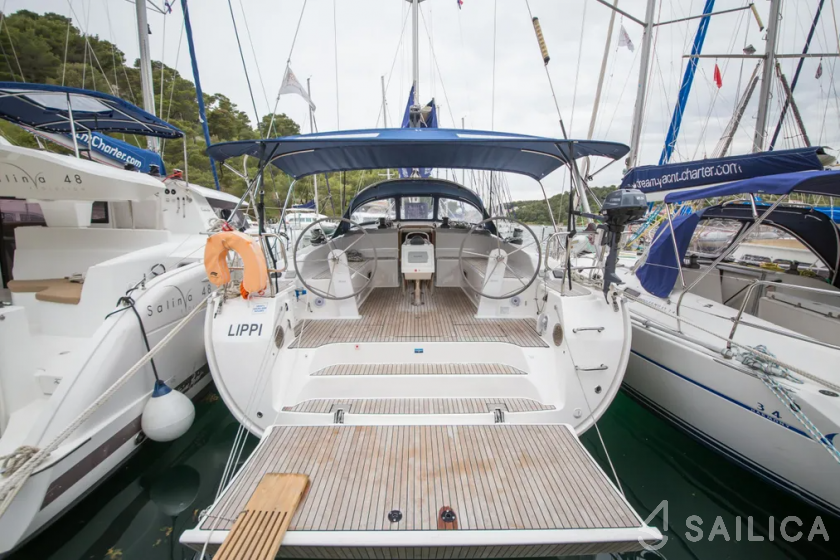 Bavaria 51 Cruiser - Yacht Charter Sailica