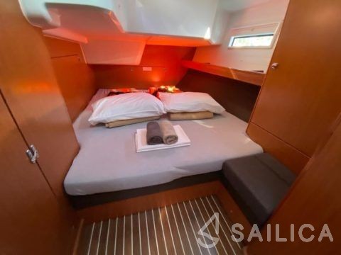 Bavaria 51 Cruiser - Yacht Charter Sailica
