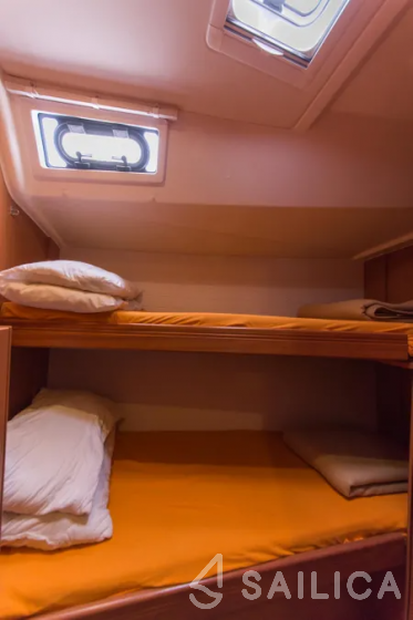 Bavaria 51 Cruiser - Yacht Charter Sailica
