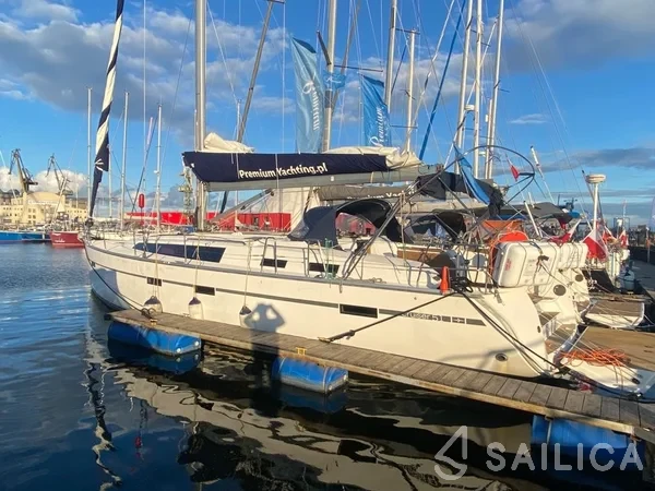 Bavaria 51 Cruiser - Yacht Charter Sailica
