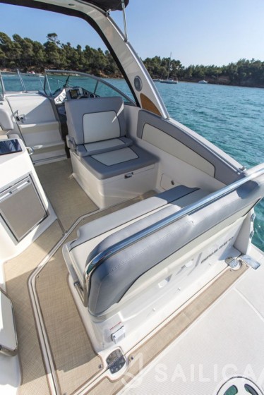 Bayliner Ciera 8 - Yacht Charter Sailica