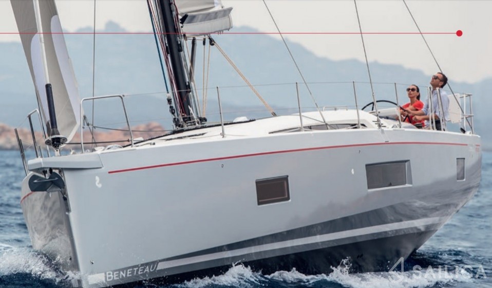 Oceanis 51.1 - Yacht Charter Sailica