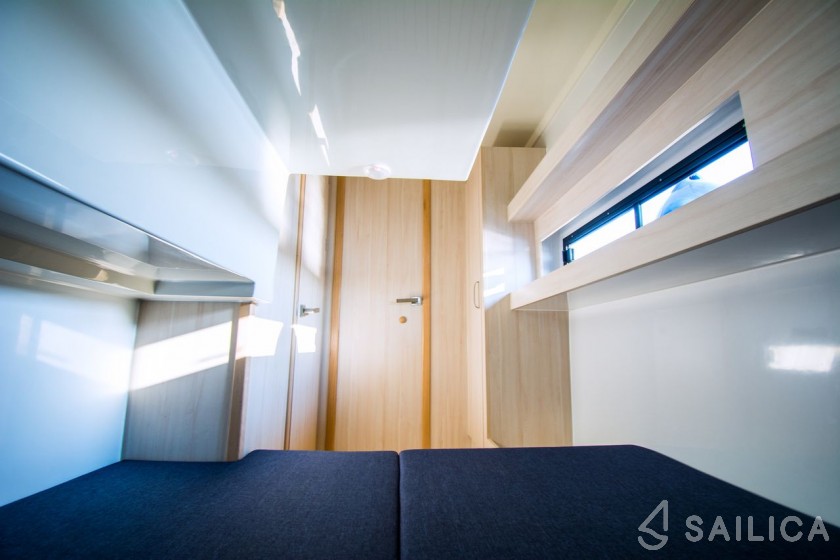 Futura 40 Grand Horizon - Yacht Charter Sailica
