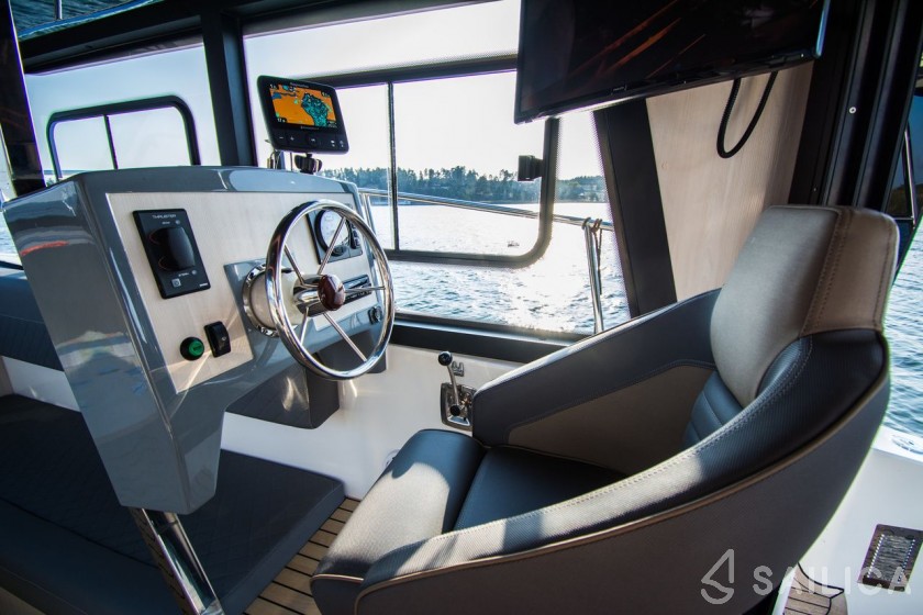 Futura 40 Grand Horizon - Yacht Charter Sailica