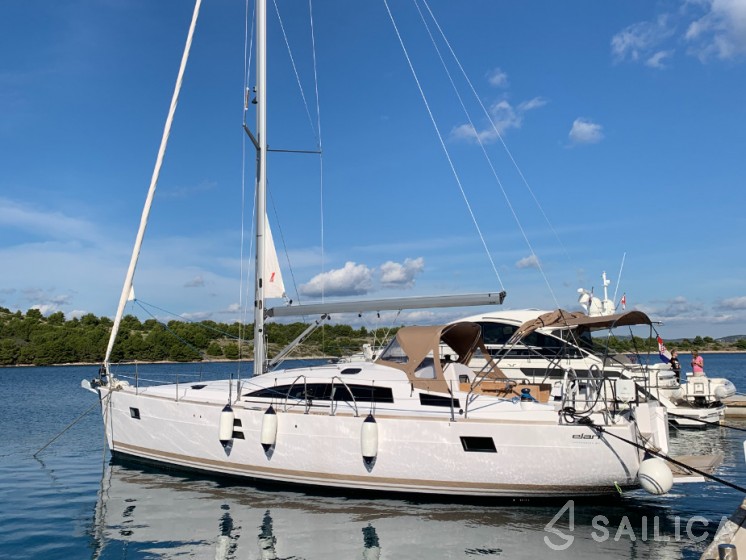 Elan Impression 45.1 - Yacht Charter Sailica