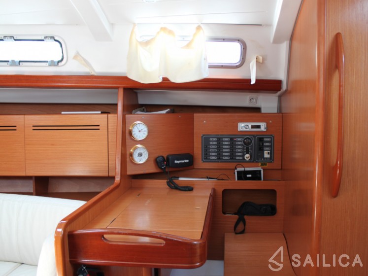 Cyclades 43 - Yacht Charter Sailica